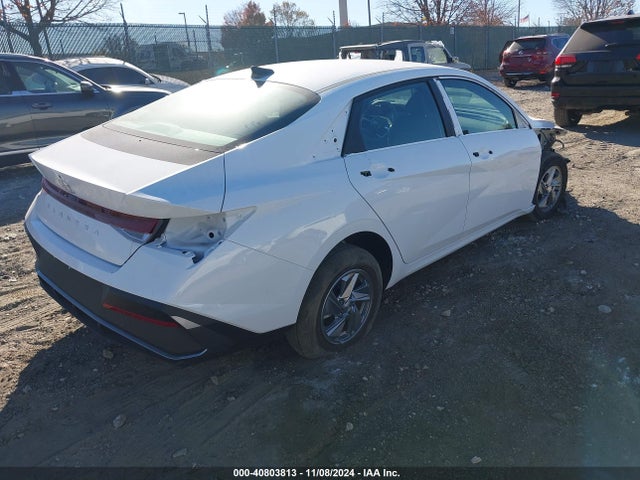 Hyundai ELANTRA SE 2024 KMHLL4DG9RU840718 Image 4