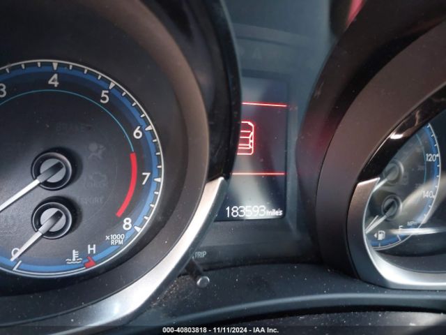 2T1BURHE2FC262473 Toyota Corolla S Premium