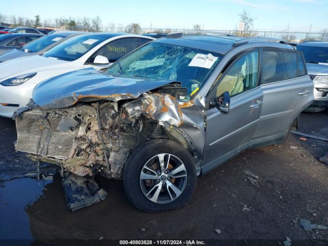 2T3RFREV4GW477258 Toyota Rav4 Xle