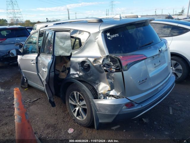 2T3RFREV4GW477258 Toyota Rav4 Xle