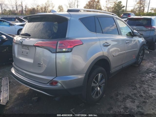 2T3RFREV4GW477258 Toyota Rav4 Xle