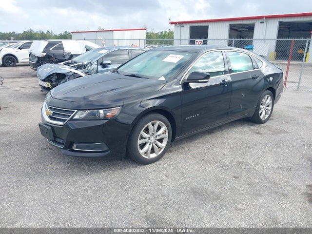 Chevrolet IMPALA 1LT 2017 2G1105SA8H9163397 Image 2