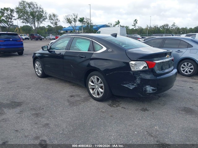Chevrolet IMPALA 1LT 2017 2G1105SA8H9163397 Image 3