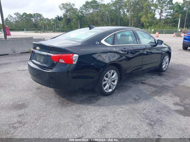 Chevrolet IMPALA 1LT 2017 2G1105SA8H9163397 Image 4