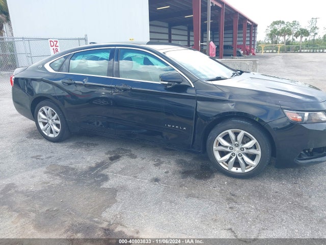 Chevrolet IMPALA 1LT 2017 2G1105SA8H9163397 Image 6
