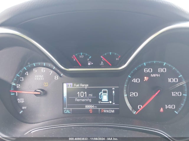 Chevrolet IMPALA 1LT 2017 2G1105SA8H9163397 Image 7