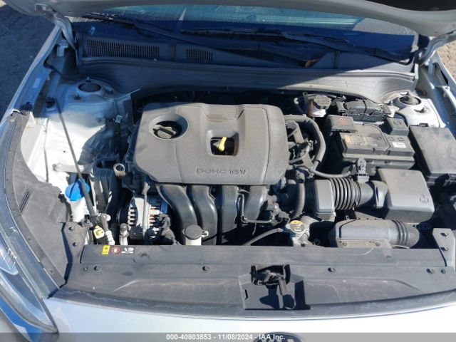 3KPF34AD2KE046112 KIA FORTE S