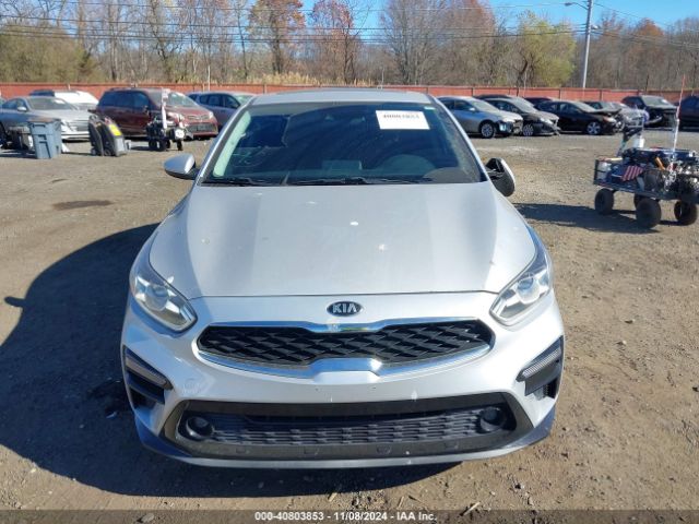 3KPF34AD2KE046112 KIA FORTE S