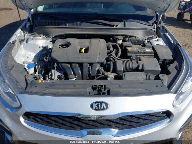 3KPF34AD2KE046112 KIA FORTE S
