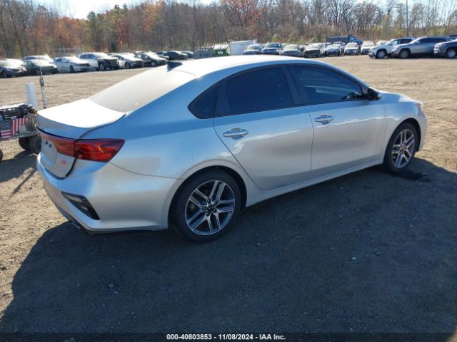 3KPF34AD2KE046112 KIA FORTE S