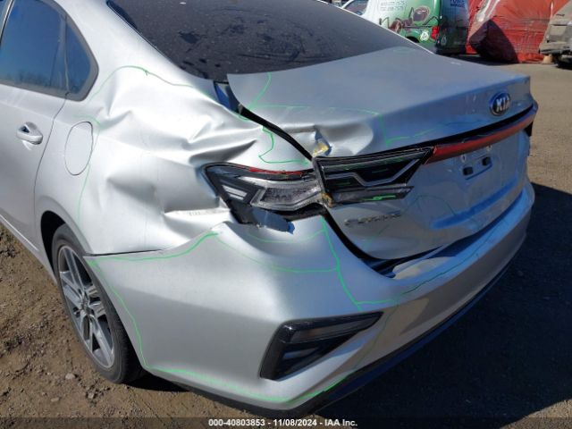 3KPF34AD2KE046112 KIA FORTE S