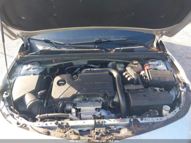 1G1ZC5STXHF269899 Chevrolet Malibu 1fl