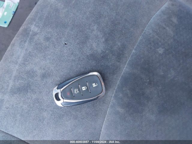 1G1ZC5STXHF269899 Chevrolet Malibu 1fl