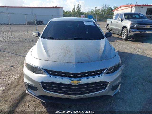 1G1ZC5STXHF269899 Chevrolet Malibu 1fl