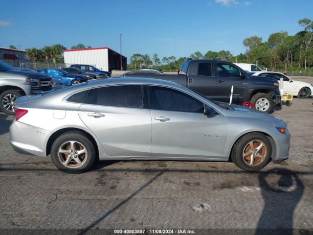 1G1ZC5STXHF269899 Chevrolet Malibu 1fl