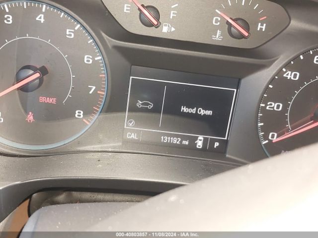 1G1ZC5STXHF269899 Chevrolet Malibu 1fl