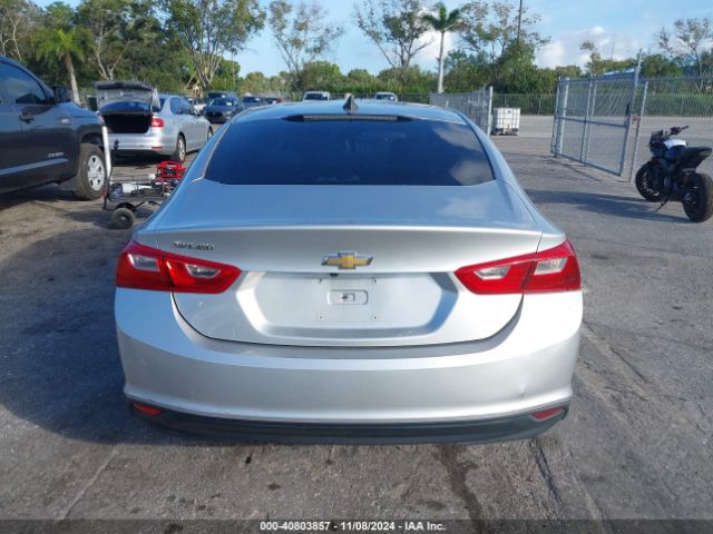 1G1ZC5STXHF269899 Chevrolet Malibu 1fl