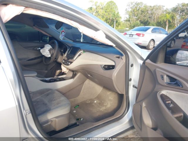 1G1ZC5STXHF269899 Chevrolet Malibu 1fl