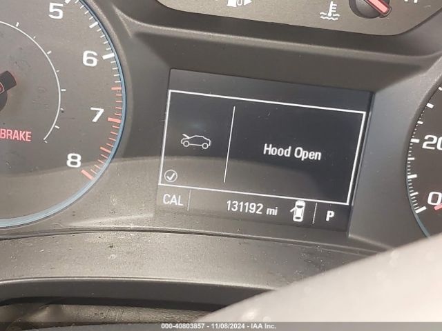 1G1ZC5STXHF269899 Chevrolet Malibu 1fl