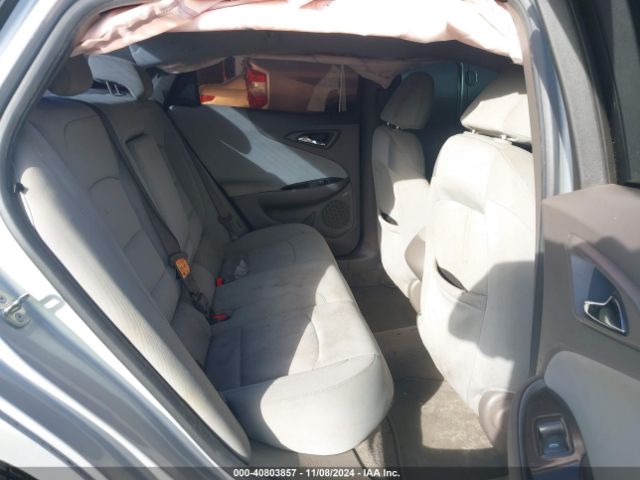 1G1ZC5STXHF269899 Chevrolet Malibu 1fl
