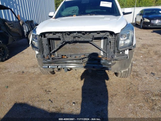 1GKS1GKC7FR169205 GMC Yukon Xl 1500 Sle