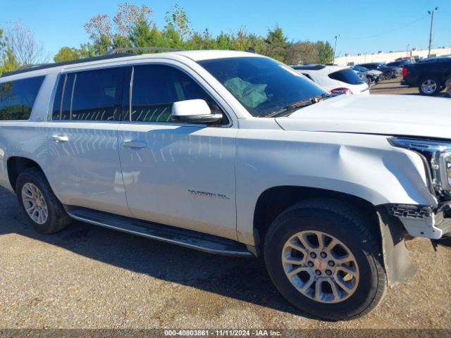 1GKS1GKC7FR169205 GMC Yukon Xl 1500 Sle