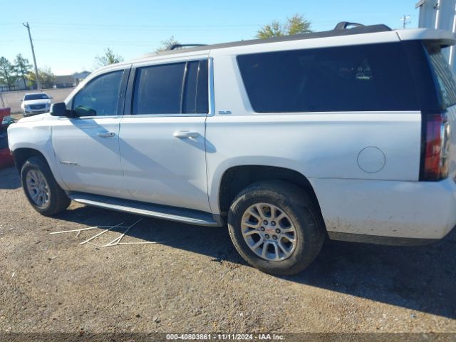 1GKS1GKC7FR169205 GMC Yukon Xl 1500 Sle