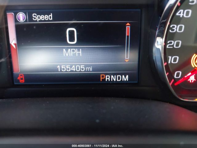 1GKS1GKC7FR169205 GMC Yukon Xl 1500 Sle