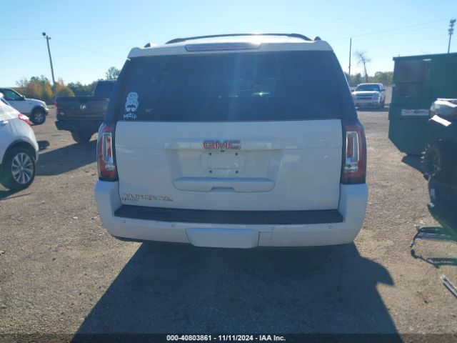 1GKS1GKC7FR169205 GMC Yukon Xl 1500 Sle