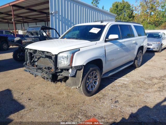 1GKS1GKC7FR169205 GMC Yukon Xl 1500 Sle