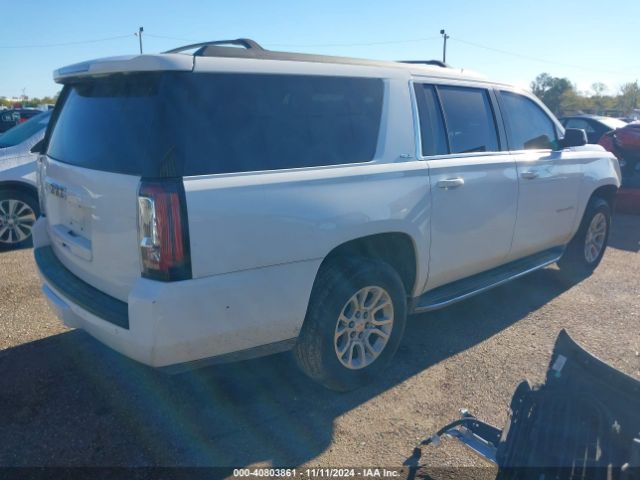1GKS1GKC7FR169205 GMC Yukon Xl 1500 Sle