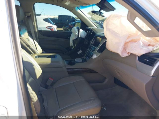 1GKS1GKC7FR169205 GMC Yukon Xl 1500 Sle