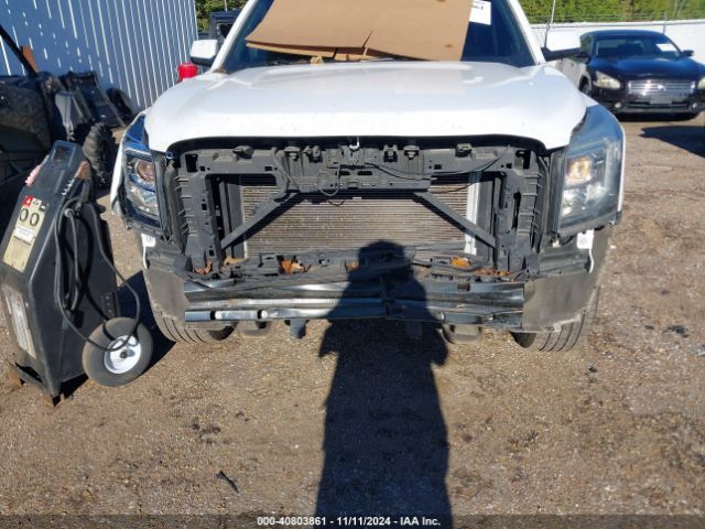 1GKS1GKC7FR169205 GMC Yukon Xl 1500 Sle