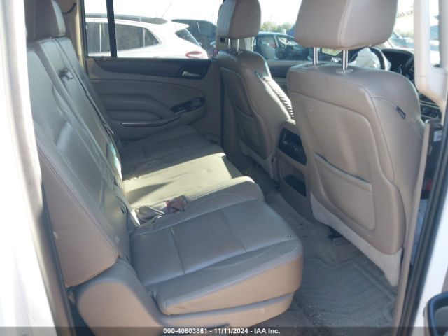1GKS1GKC7FR169205 GMC Yukon Xl 1500 Sle