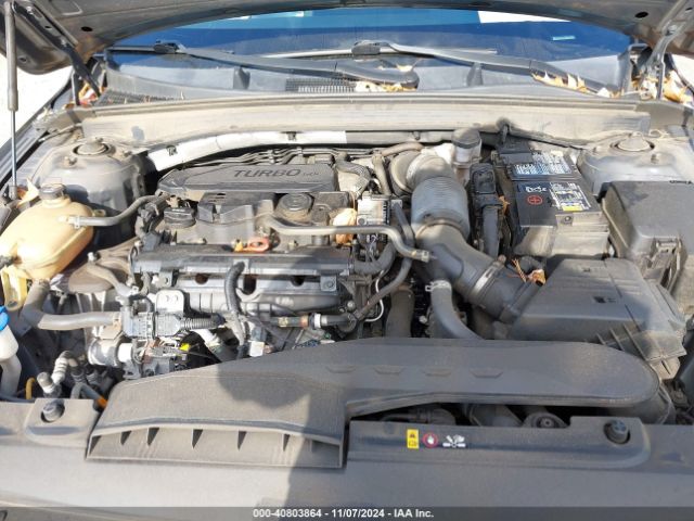 5XXG14J28MG040561 KIA K5 LXS