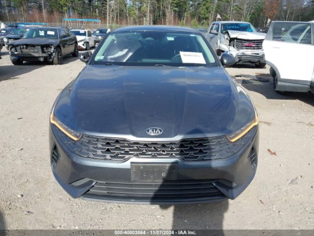 5XXG14J28MG040561 KIA K5 LXS