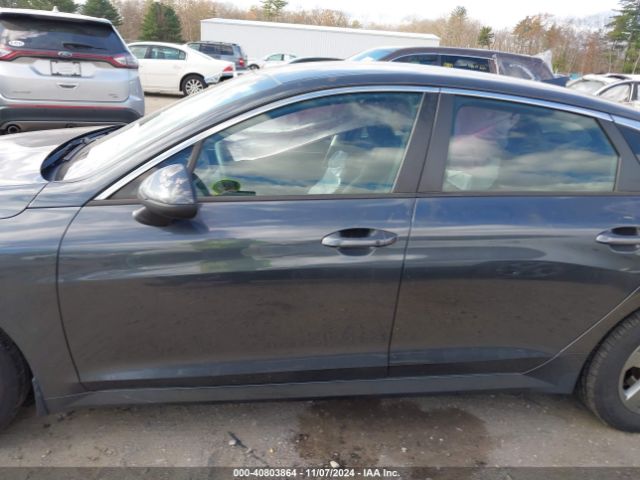 5XXG14J28MG040561 KIA K5 LXS