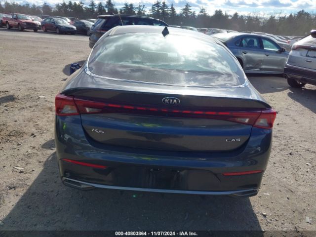 5XXG14J28MG040561 KIA K5 LXS