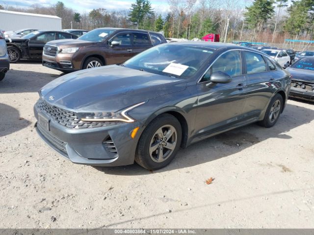 5XXG14J28MG040561 KIA K5 LXS