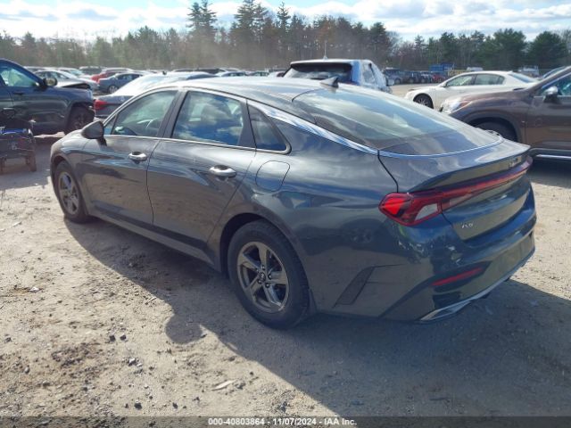 5XXG14J28MG040561 KIA K5 LXS