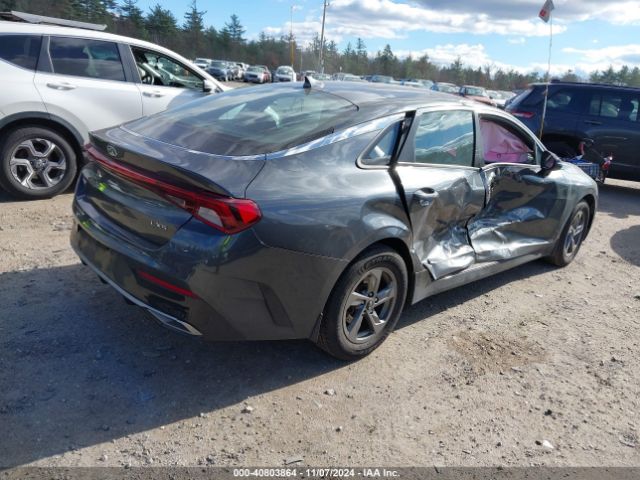 5XXG14J28MG040561 KIA K5 LXS