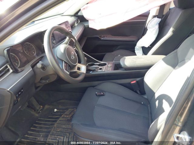 5XXG14J28MG040561 KIA K5 LXS