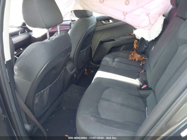 5XXG14J28MG040561 KIA K5 LXS