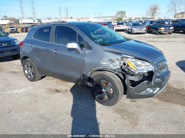 Buick Encore Premium 2014 KL4CJHSB4EB614305 Image 1