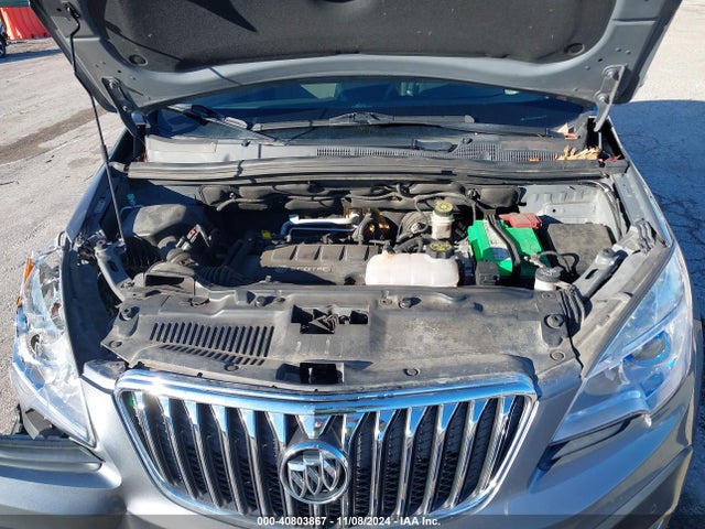 Buick Encore Premium 2014 KL4CJHSB4EB614305 Image 10