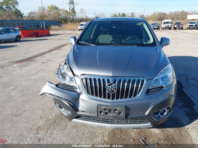 Buick Encore Premium 2014 KL4CJHSB4EB614305 Image 12
