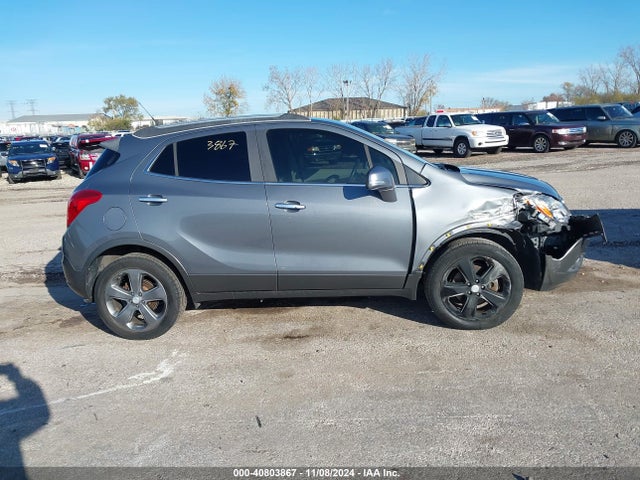 Buick Encore Premium 2014 KL4CJHSB4EB614305 Image 13