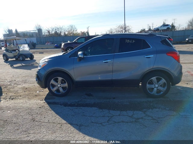 Buick Encore Premium 2014 KL4CJHSB4EB614305 Image 14