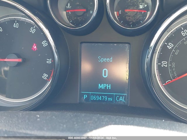 Buick Encore Premium 2014 KL4CJHSB4EB614305 Image 15