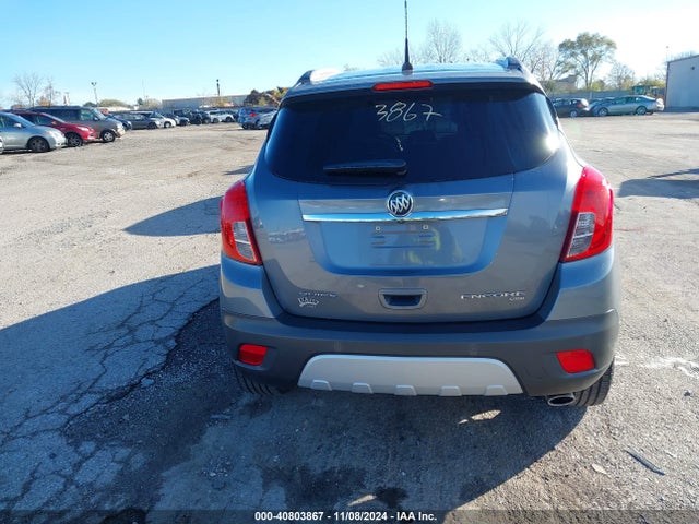 Buick Encore Premium 2014 KL4CJHSB4EB614305 Image 16